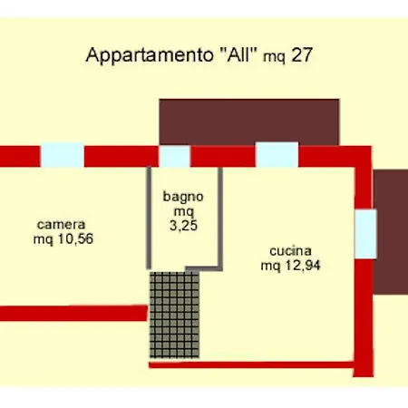Bait Dal Cucu App * Livigno