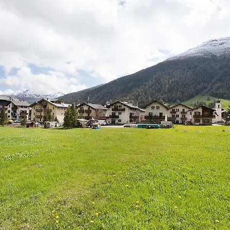 Lejlighed Bait Dal Cucu App Livigno