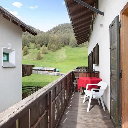 Apartment Bait Dal Cucu App Livigno