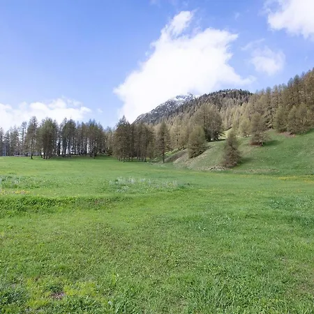 Apartment Bait Dal Cucu App Livigno