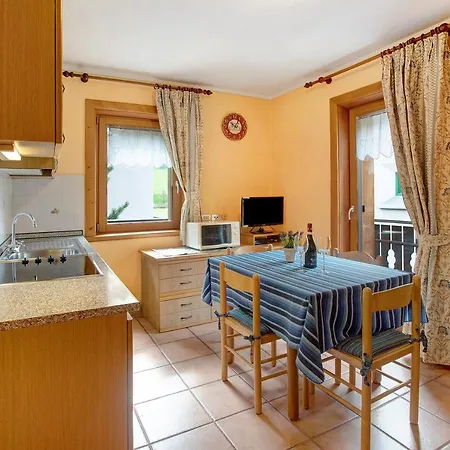 Apartment Bait Dal Cucu App Livigno
