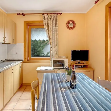 Apartment Bait Dal Cucu App Livigno