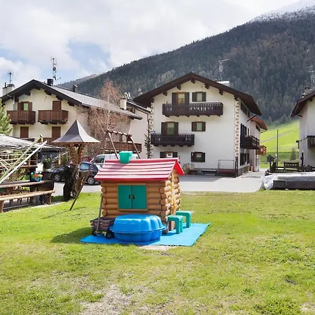 Apartment Bait Dal Cucu App Livigno