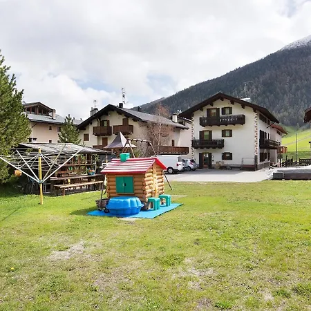 Bait Dal Cucu App Livigno