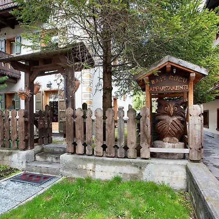 Apartment Bait Dal Cucu App *